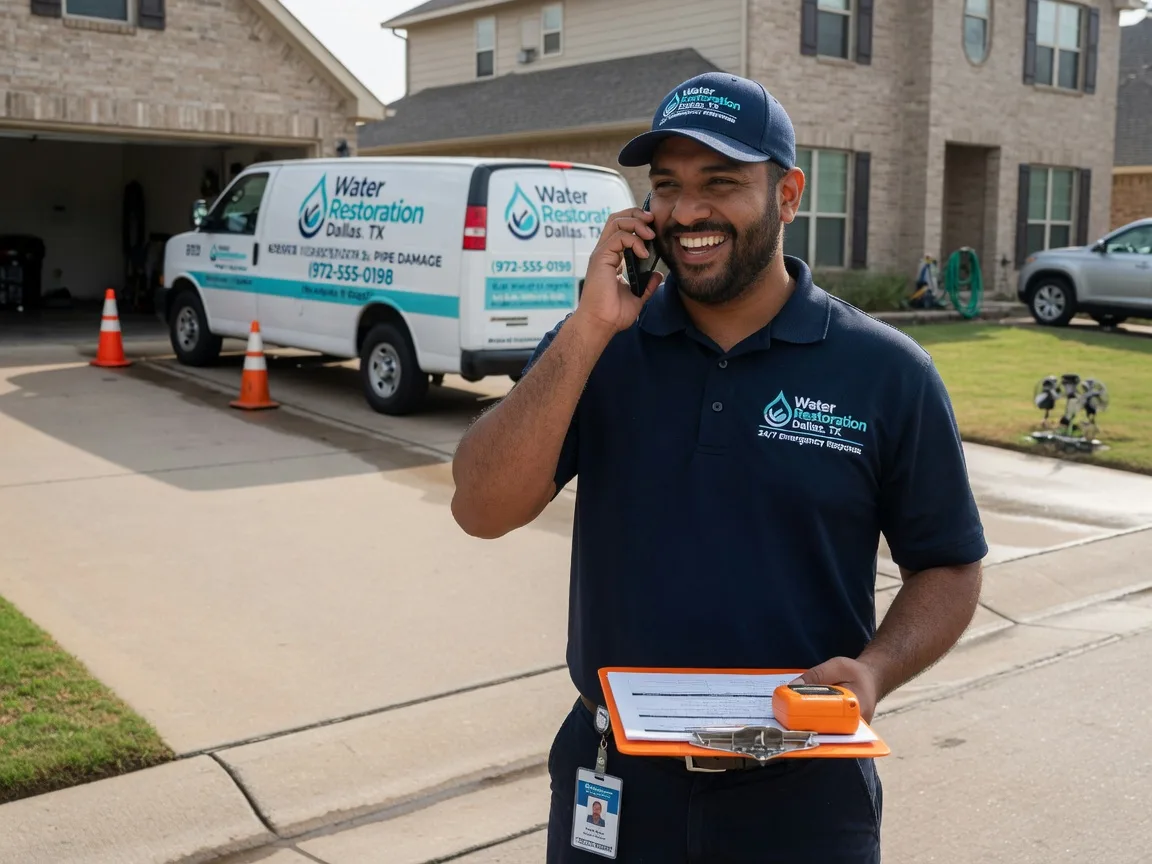 Emergency Water Damage Restoration Cascilla, MS FAQs